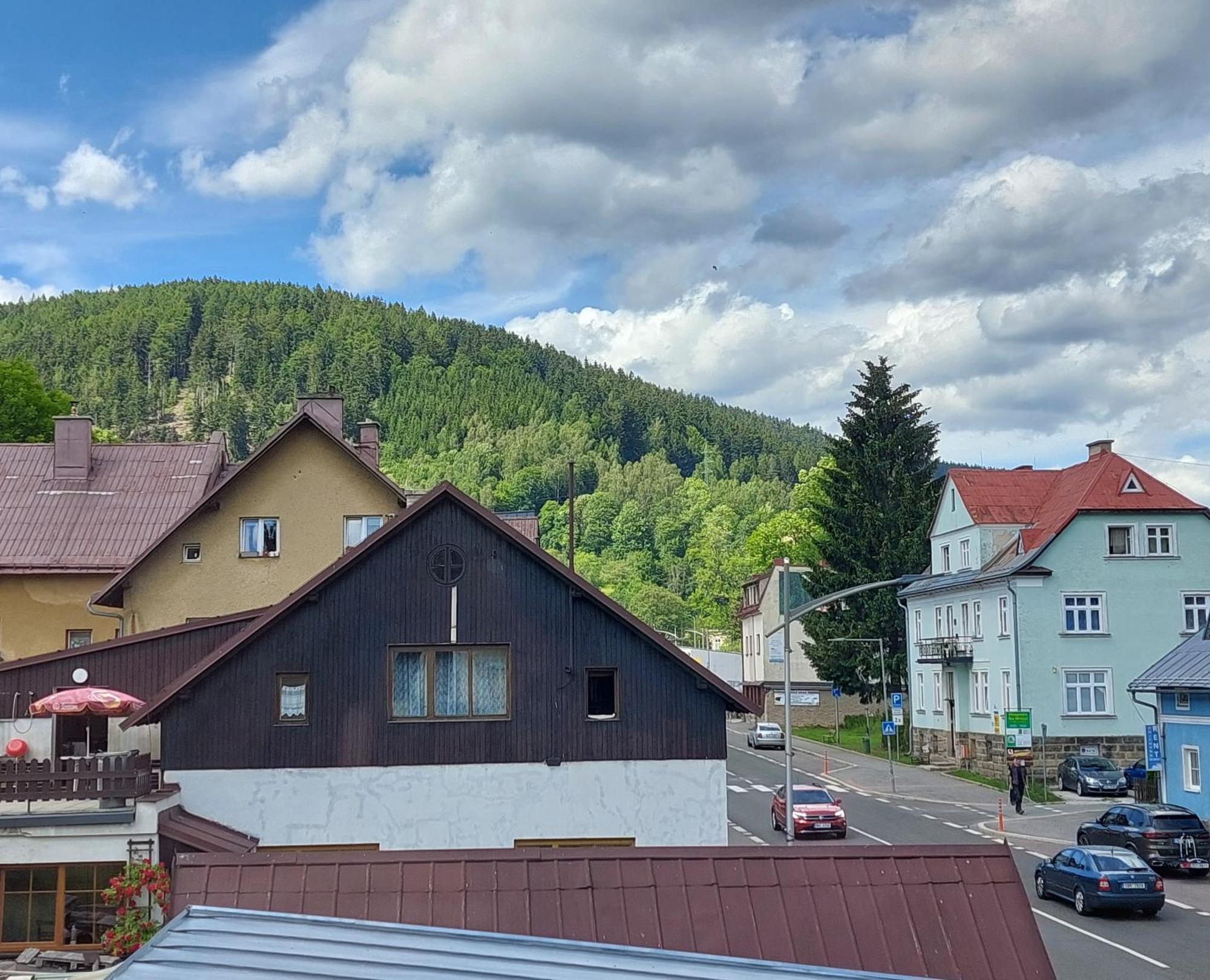 Penzion Harmonie Trutnov Luaran gambar