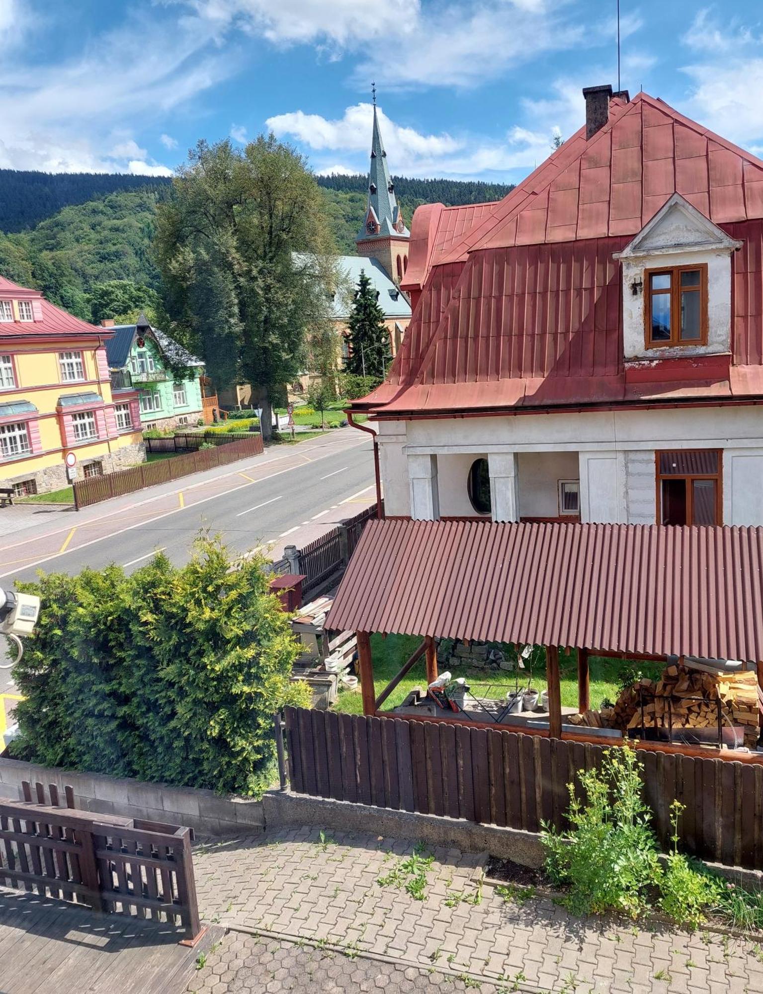 Penzion Harmonie Trutnov Luaran gambar
